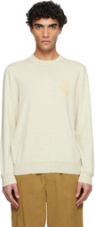 Isabel Marant Off White Antea Sweater