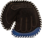 Bode Brown Mitt Clutch
