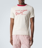 Dolce&Gabbana Printed cotton T-shirt