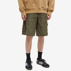 Heresy Men's Husk Short in Olive