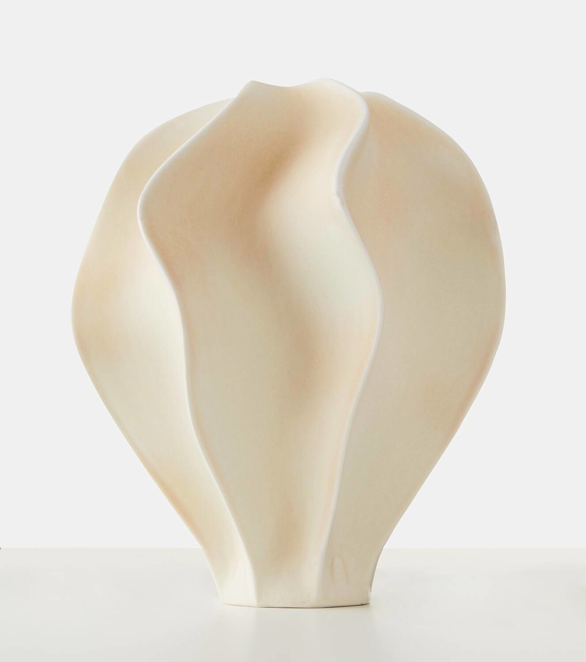 L'Objet Douro porcelain vase