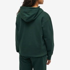 Adanola Women's Essential Hoody in Forest Green