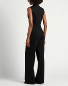 Manila Grace Womens Jumpsuit in Black