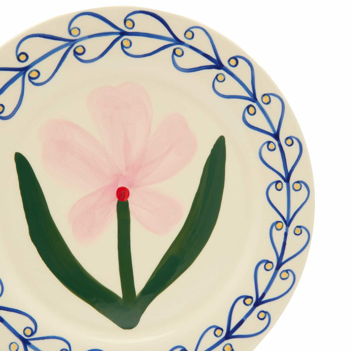 HAY x Emma Kohlmann La Pittura Plate - Thumbnail 2