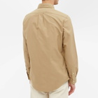 Polo Ralph Lauren Men's Button Down Garment Dyed Oxford Shirt in Surrey Tan