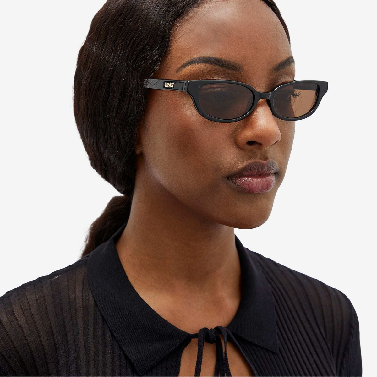 DMY Studios Women's Romi Sunglasses in Black 