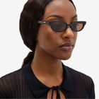 DMY Studios Women's Romi Sunglasses in Black 