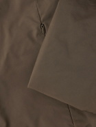 Amomento - Padded Taffeta Jacket - Brown