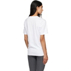 Stone Island White 2100027 60/2 Cotton Jersey T-shirt