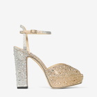 Jimmy Choo Sacaria Platform 120 Sandal