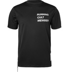 Satisfy - Deltapeak T-Shirt - Men - Black