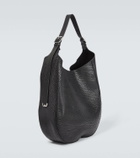 Burberry Chess Extra Large leather shoulder bag