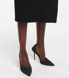 Jimmy Choo - Love 100 glitter pumps