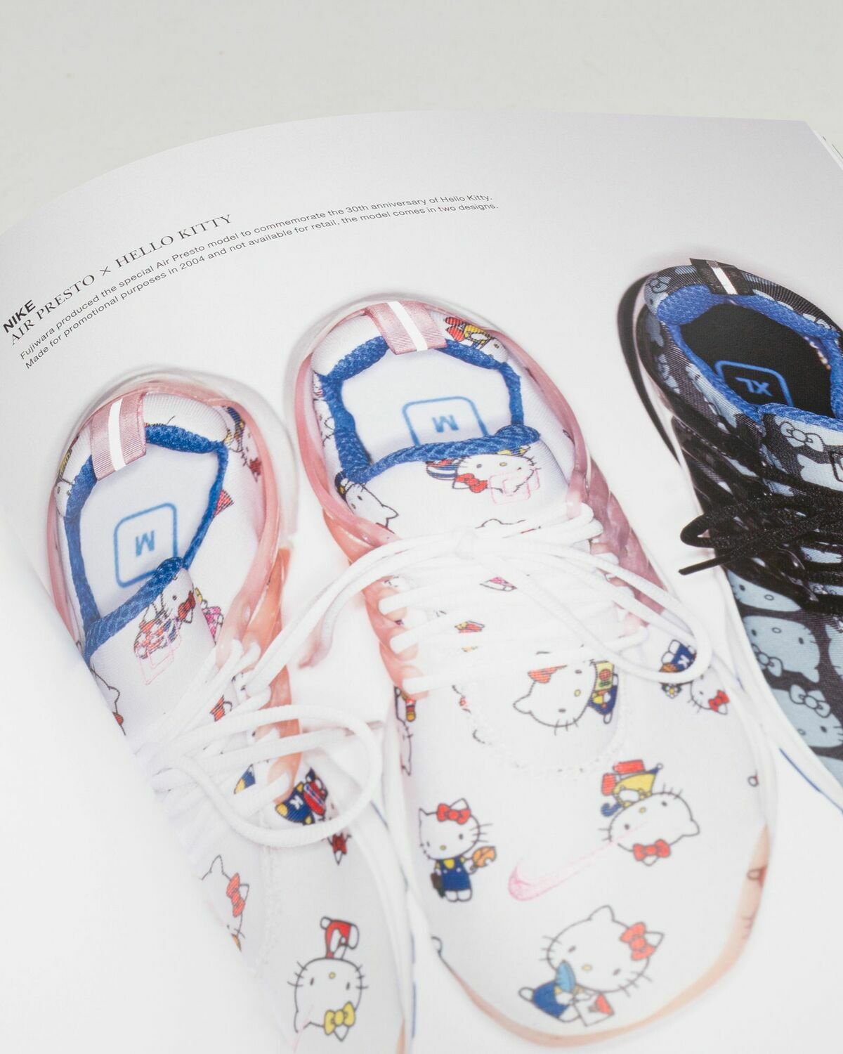 Fragment hello kitty outlet presto