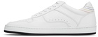 Paul Smith White Norio Sneakers