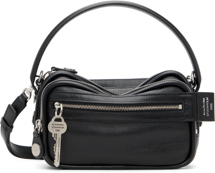 Photo: Acne Studios Black Camero Kit Crossbody Bag