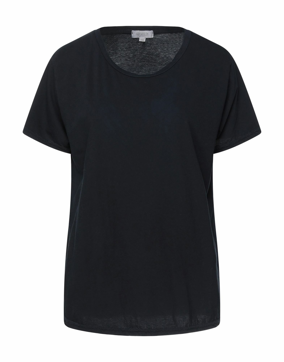 Crossley Womens T-shirt Midnight in Blue