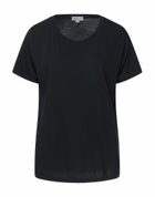 Crossley Womens T-shirt Midnight in Blue