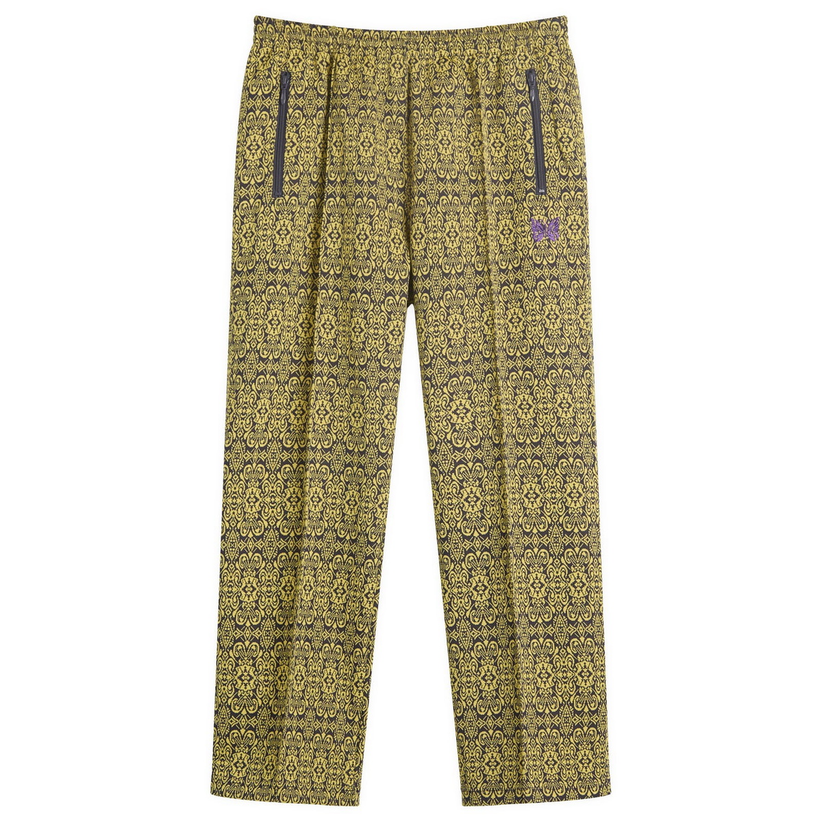 パンツ 25ss NEEDLES Track Pant - Poly Jacquard パンツ 25ss NEEDLES Track Pant - Poly Jacquard Needles