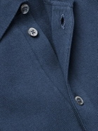 Baracuta - Horatio Striped Cotton Shirt - Blue