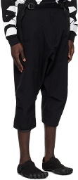 ACRONYM® Black P17-DS Trousers