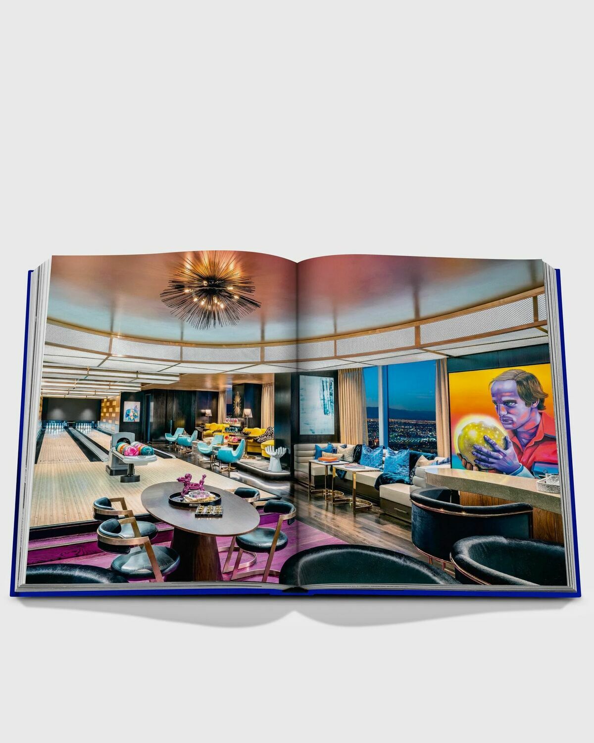 Assouline Las Vegas Magic Multi Travel
