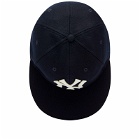 New Era NY Yankees Heritage Series 9Fifty Cap in Black