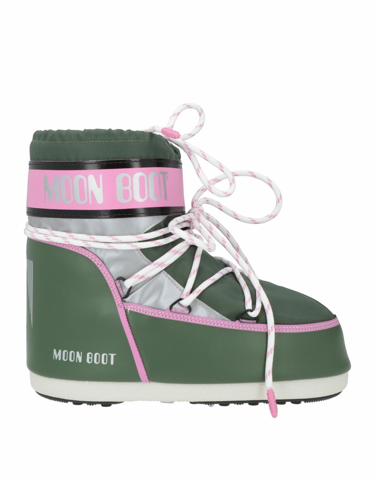 Moon Boot Womens Ankle boots Military in Green