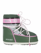 Moon Boot Womens Ankle boots Military in Green