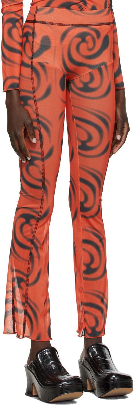 AVAVAV Red Apartment Trousers