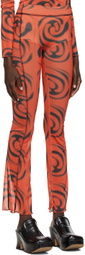 AVAVAV Red Apartment Trousers