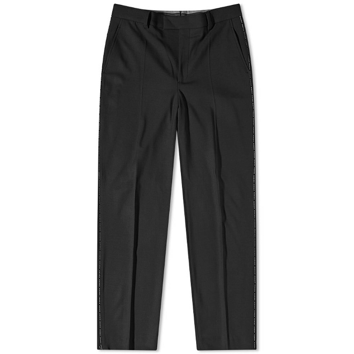 Photo: VTMNTS Men's Numbered Tailored Pants in Black