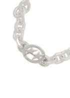 Twojeys Icon Sterling Silver-plated Chain Bracelet