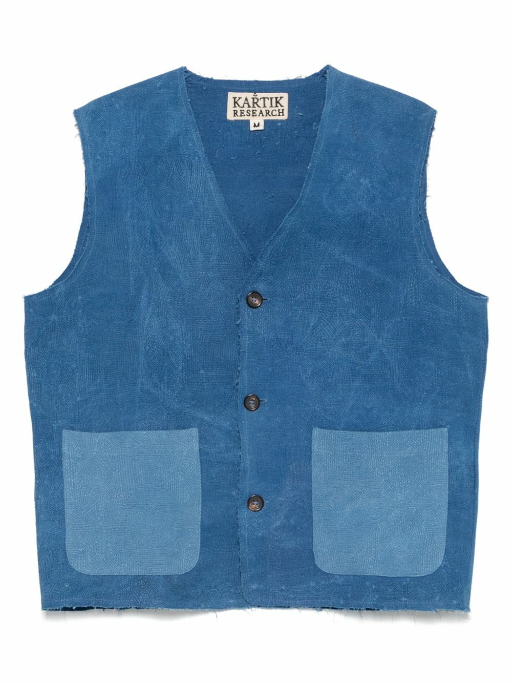 Kartik Research Cotton Vest Kartik Research