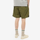 FrizmWORKS Men's Nylon Short in Olive