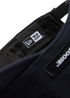 Canada Goose X New Era Logo Twill cap - Navy
