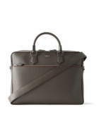 Serapian - Cachemire Full-Grain Leather Briefcase