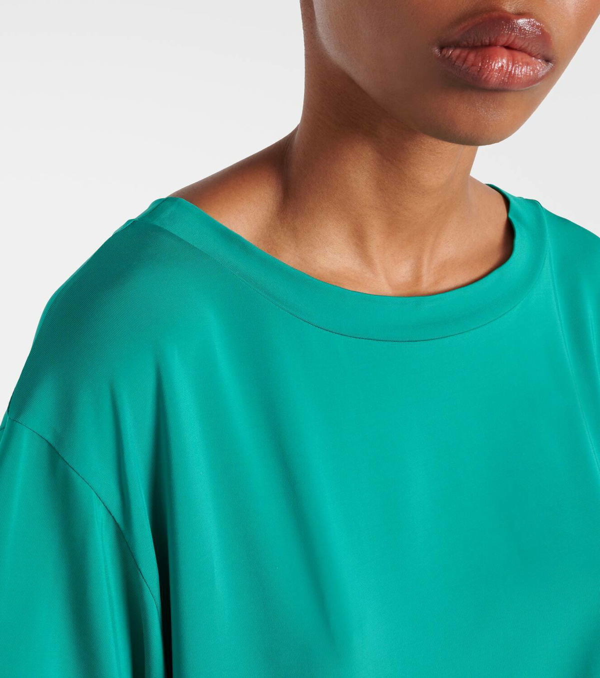 Max Mara Lauto jersey top