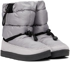 Baffin Gray Campfire Boots