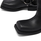 Acne Studios Women's Knee High Boot in Black