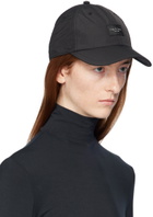 rag & bone Black Addison Cap