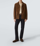 Tod's Mid-rise straight jeans