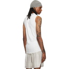 Rick Owens Off-White Tower Basic SL Tank Top