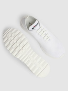 KITON Knit Low Top Sneakers