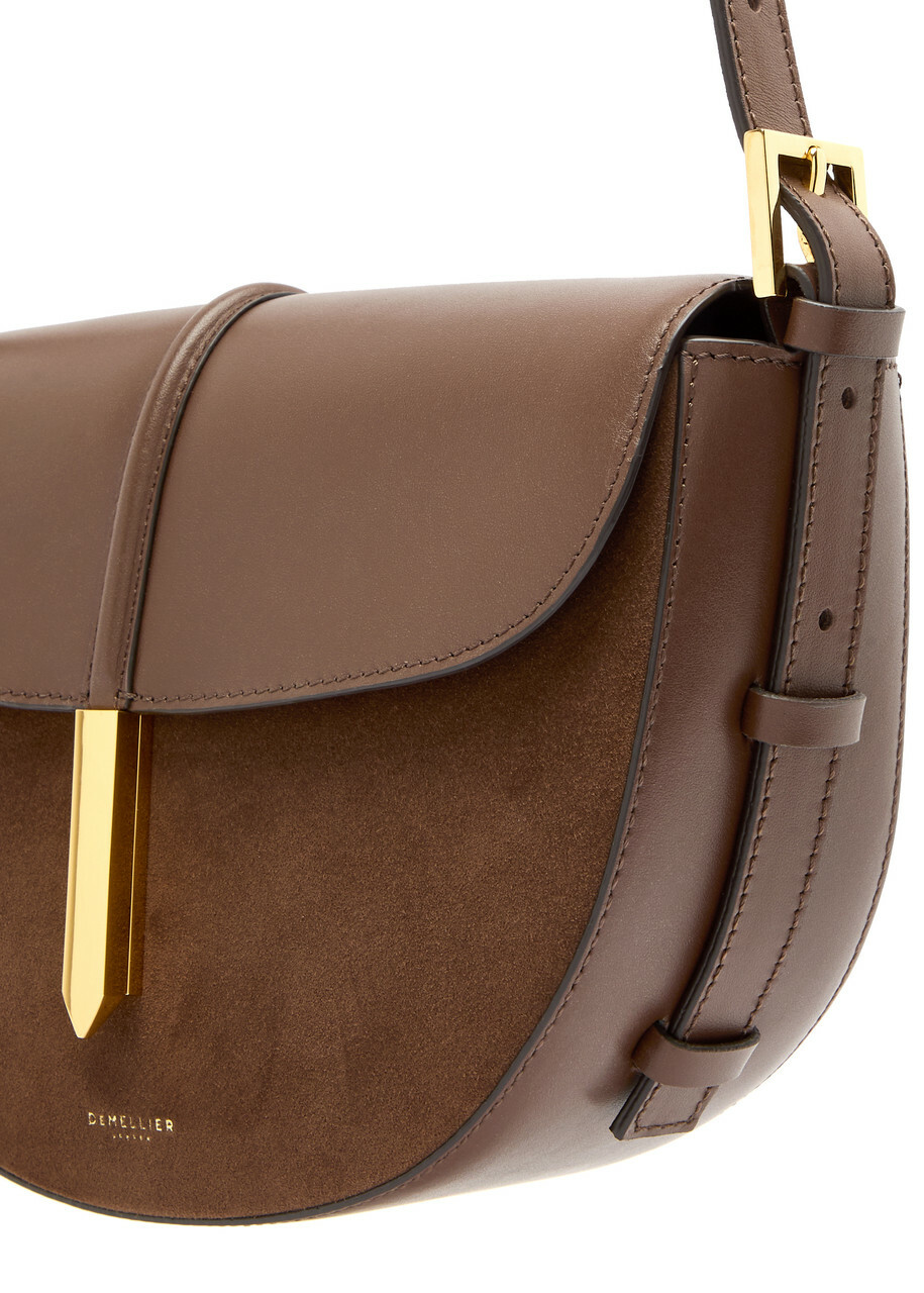 【直営店買付】DeMellierデメリエー The Tokyo 東京 dark sand デメリエー DEMELLIER DEMELLIER トートバッグ TOKYO TOTE （TAN