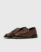 Vinny´S Townee Penny Loafer Brown - Mens - Casual Shoes