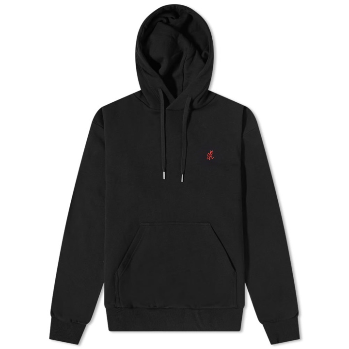 Photo: Gramicci Logo Popover Hoody