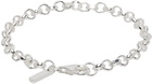 Hatton Labs Silver Belcher Bracelet