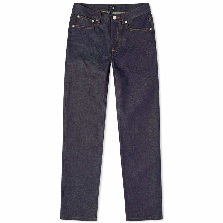 Photo: A.P.C High Standard Denim Jeans