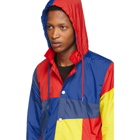 Clot Multicolor Colorblock Jacket
